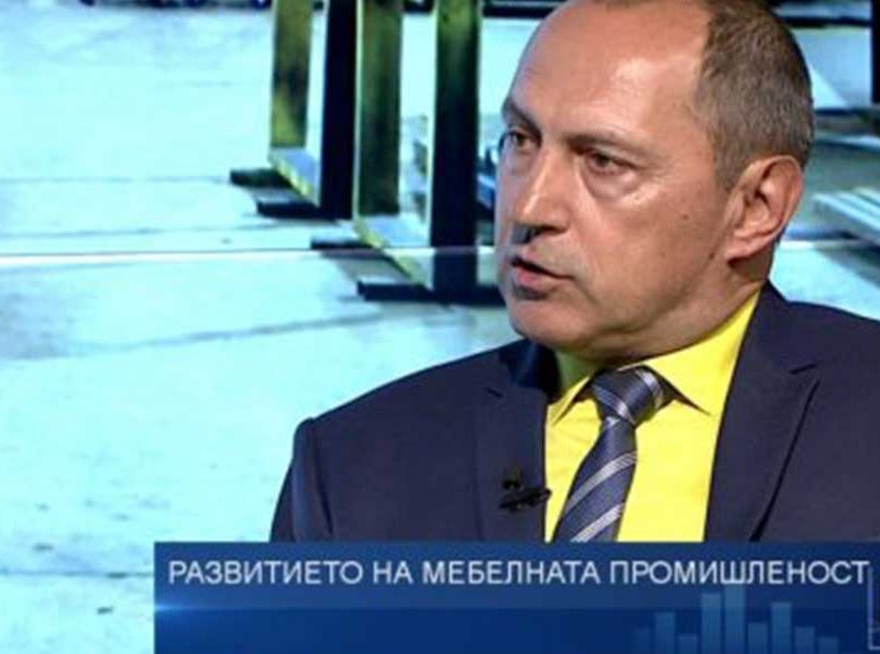 Галин Господинов в интервю пред телевизия Блумбър 2018 год.